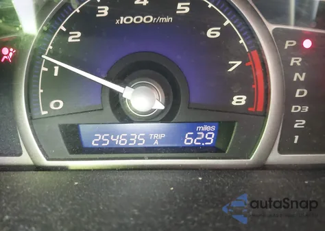 2006 Honda Civic Ex из США, поврежденный, VIN 1HGFA16826L071686